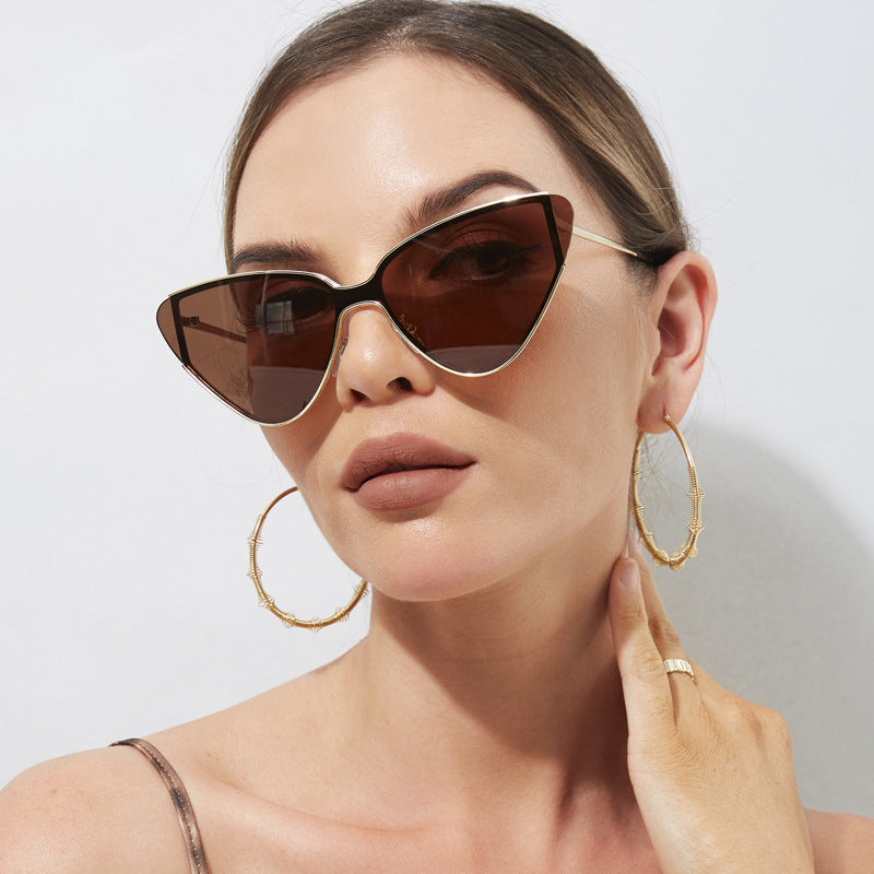 Mira Cat-Eye Sunglasses