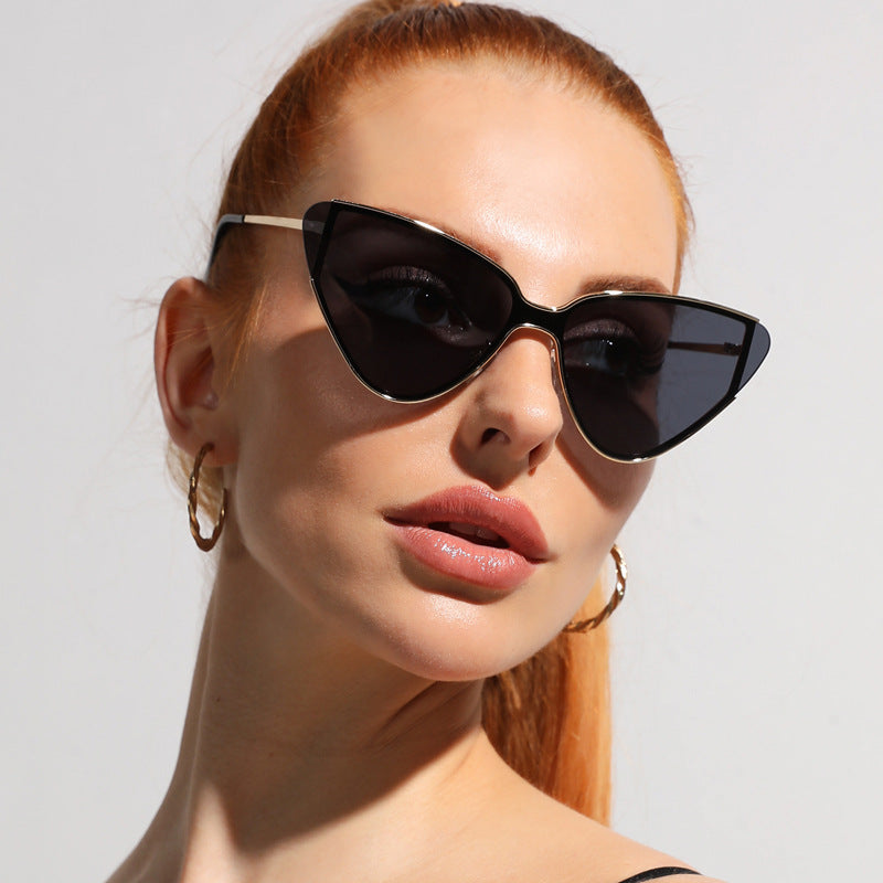 Mira Cat-Eye Sunglasses