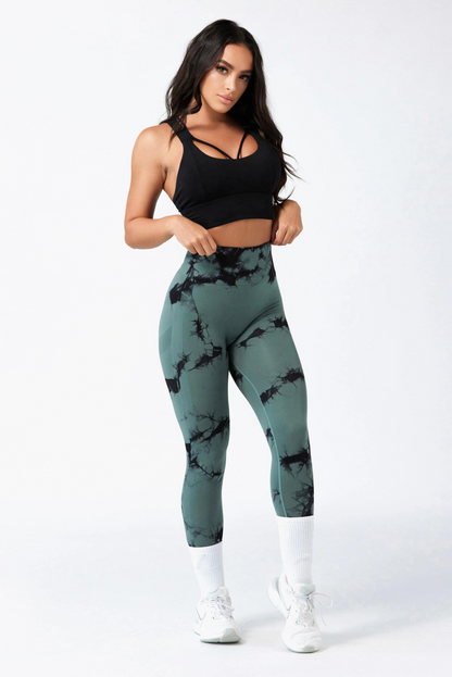 Océane Tie Dye Leggings