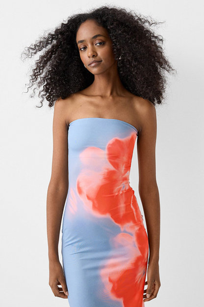 Monaco Blossom Dress