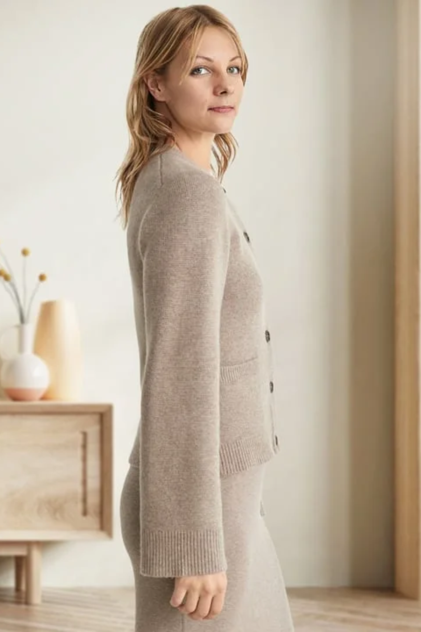 Serene Cardigan