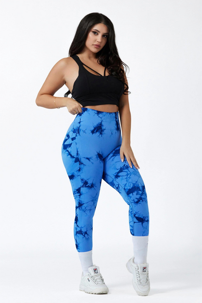 Océane Tie Dye Leggings