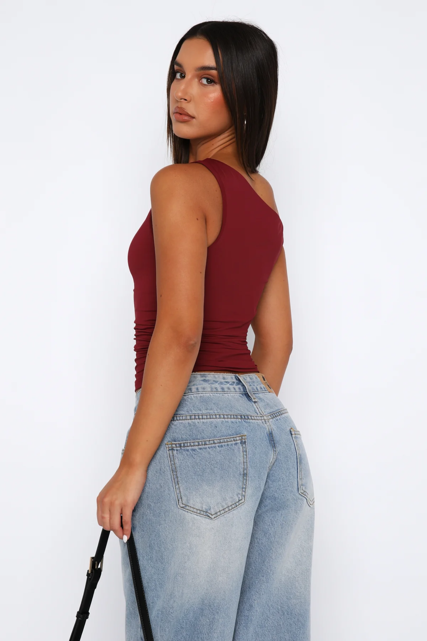 Cleo Crop-top