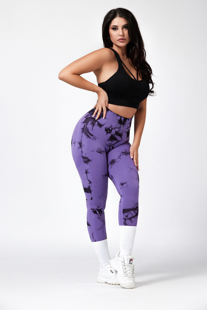 Océane Tie Dye Leggings