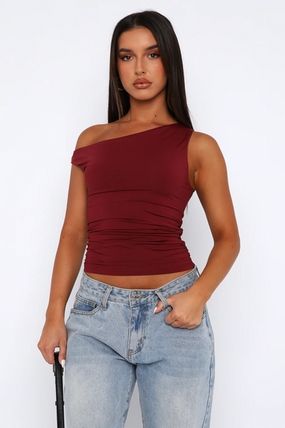 Cleo Crop-top