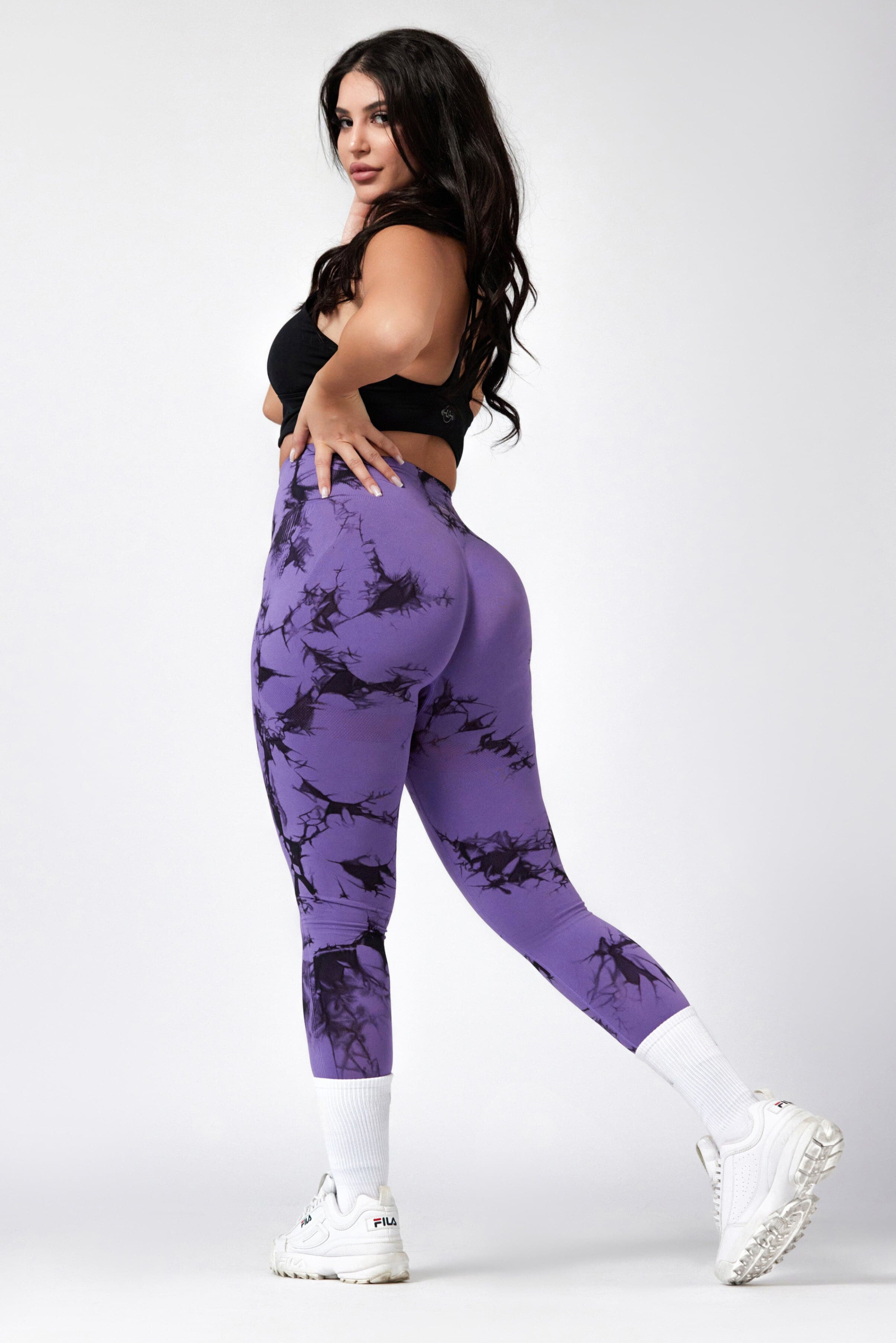 Océane Tie Dye Leggings