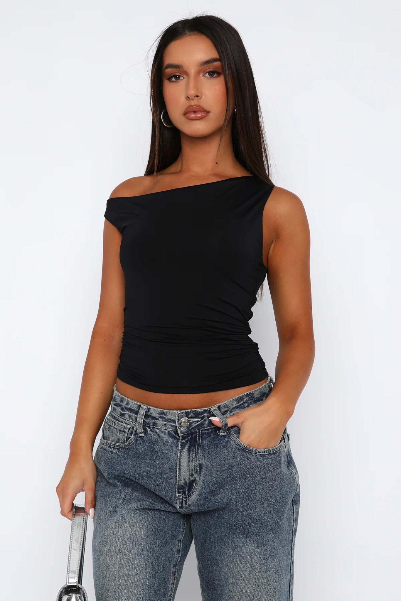 Cleo Crop-top